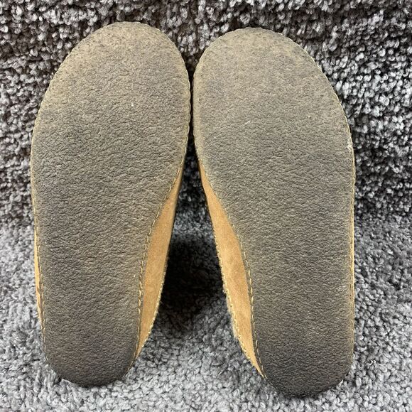 Sorel Men's Falcon Ridge Slipper Size 9 Brown House Shoes Slip On - Picture 7 of 8